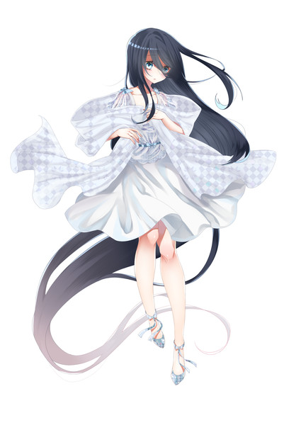 青目 ニコニコ静画 イラスト