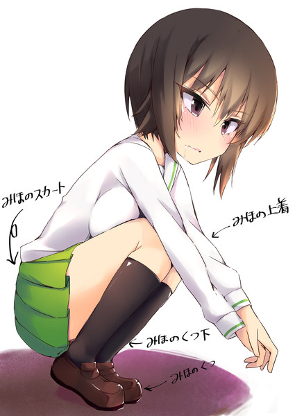 妹の服を着るまほちゃん Mogurin さんのイラスト ニコニコ静画 イラスト