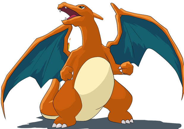 Charizard dog 