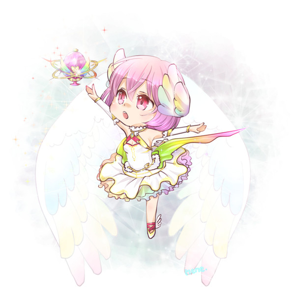 白猫プロジェクト パルメ ねね さんのイラスト ニコニコ静画 イラスト