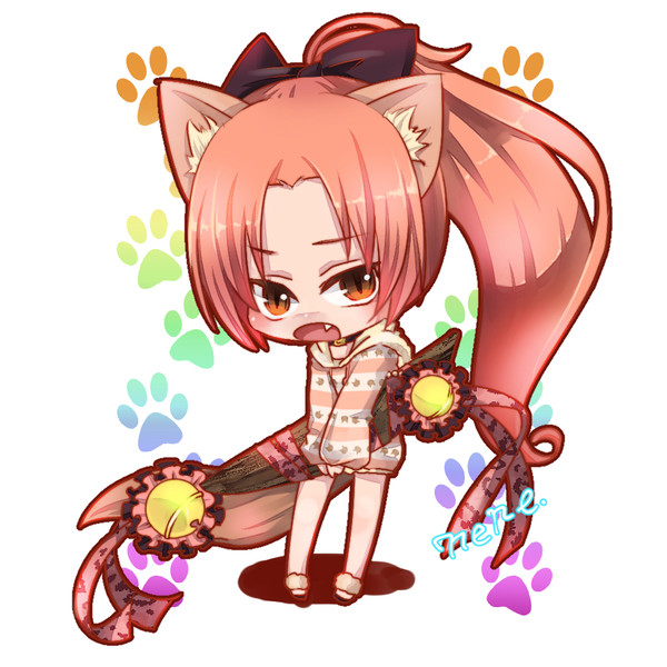 白猫プロジェクト すず ねね さんのイラスト ニコニコ静画 イラスト