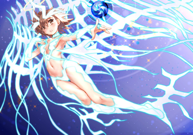 御坂美琴レベル5 2 妄想 Raika9 さんのイラスト ニコニコ静画 イラスト