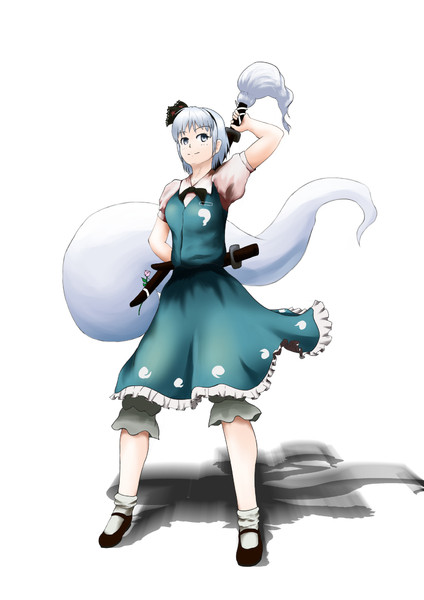 神霊廟妖夢 まるいころね さんのイラスト ニコニコ静画 イラスト