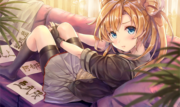 んんっ 違います こたつ 小龍 さんのイラスト ニコニコ静画 イラスト