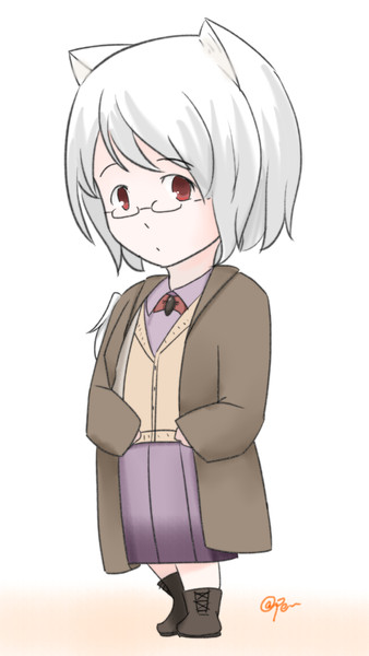 衣替え ももとせ さんのイラスト ニコニコ静画 イラスト