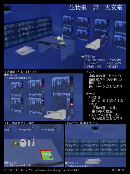 ダンガンロンパmmd 生きていない部屋 ふじっこ さんのイラスト ニコニコ静画 イラスト