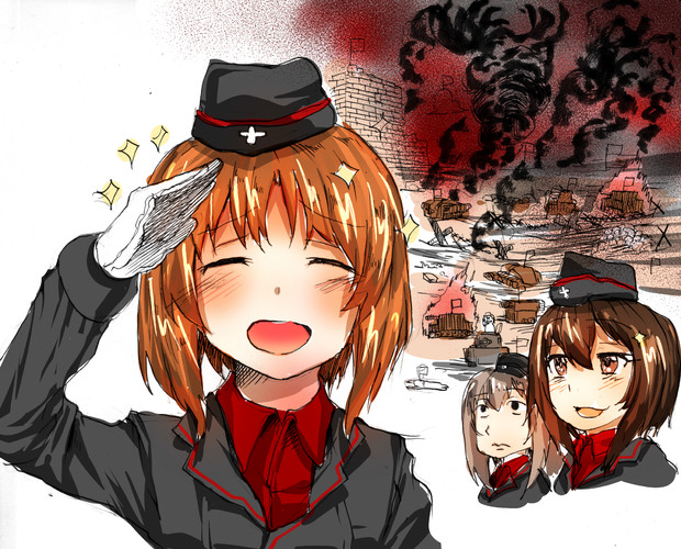 け し ず み ど の 新挑限 ばかやろう さんのイラスト ニコニコ静画 イラスト