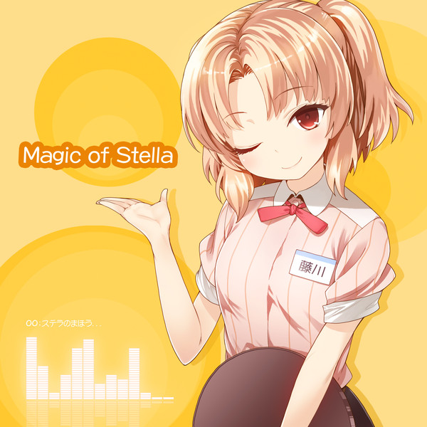 藤川歌夜 ニコニコ静画 イラスト