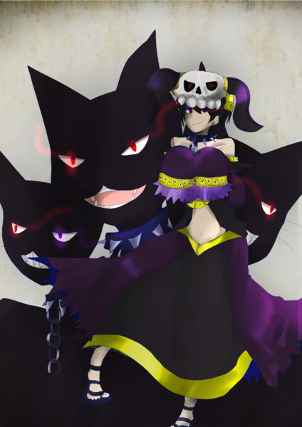 神話松ハデス にゃんくる 描いてみた休息中 さんのイラスト ニコニコ静画 イラスト