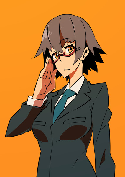 眼鏡olさん 的な がんぐれ さんのイラスト ニコニコ静画 イラスト