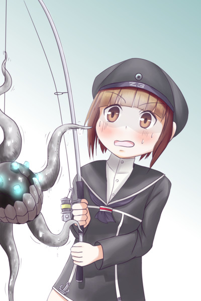 感動の再開 ミッチェル さんのイラスト ニコニコ静画 イラスト