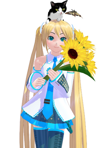 ひまわりレー カズタカ さんのイラスト ニコニコ静画 イラスト