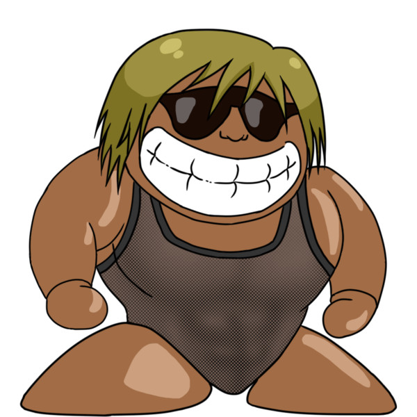 マ ッ チ ョ サ ン Png 畀ｒ さんのイラスト ニコニコ静画 イラスト