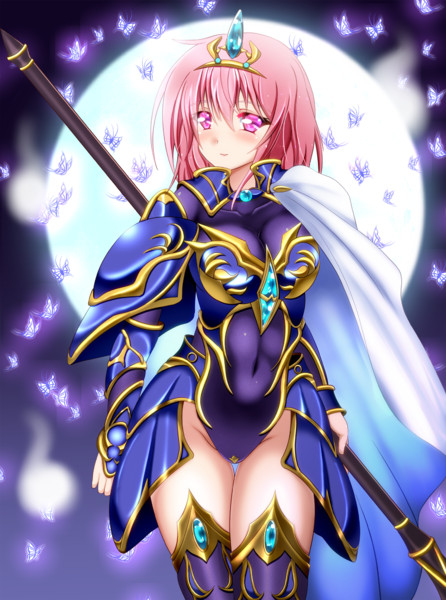 女騎士幽々子様 翻訳家 さんのイラスト ニコニコ静画 イラスト
