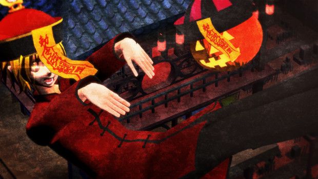 Jiangshi's Hallowe'en Night