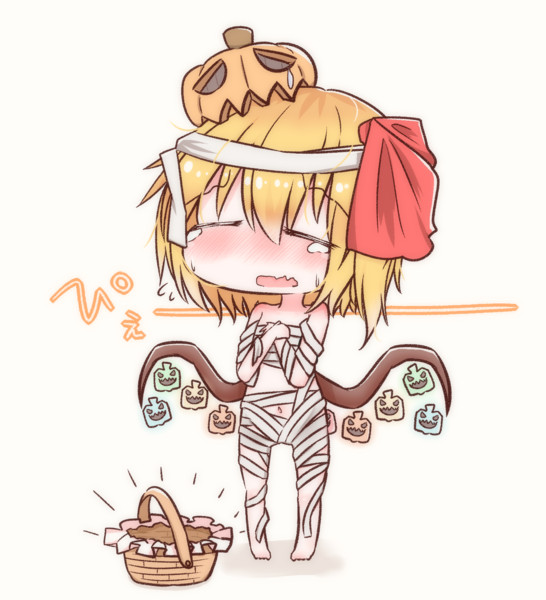 ハロウィンおわりましたね