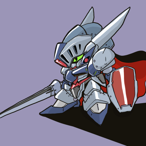 Sdガンダム しでんかい さんのイラスト ニコニコ静画 イラスト