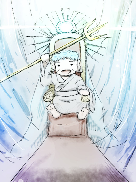 海大王