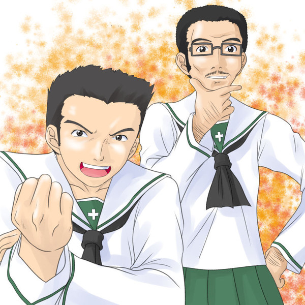 本日付で大洗女子に編入になりました Tじろ さんのイラスト ニコニコ静画 イラスト