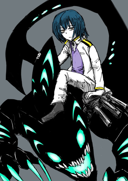 黒幕 だった人 とラスボス だったもの タイショー さんのイラスト ニコニコ静画 イラスト