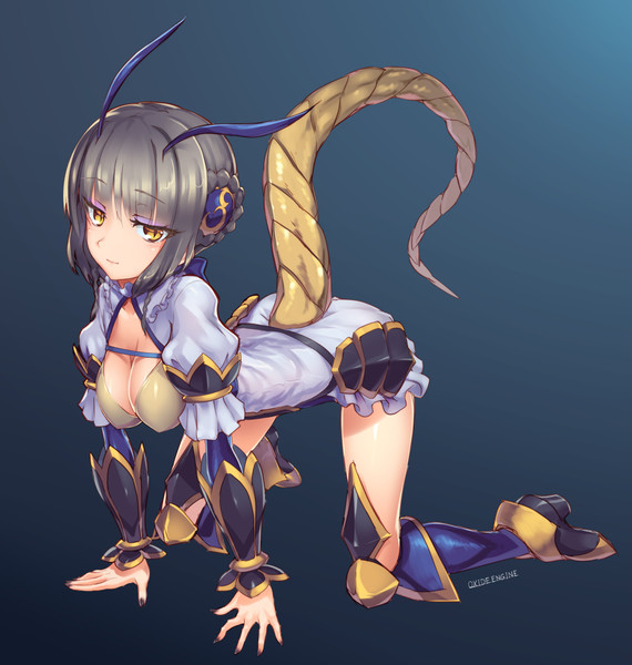 ラ ピュセル 魔法少女育成計画 ニコニコ静画 イラスト
