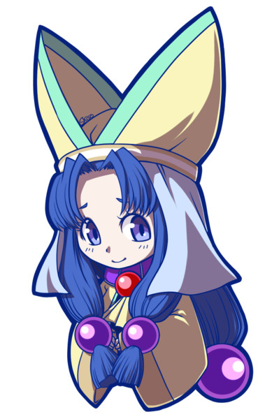 フォズ大神官 シソ さんのイラスト ニコニコ静画 イラスト