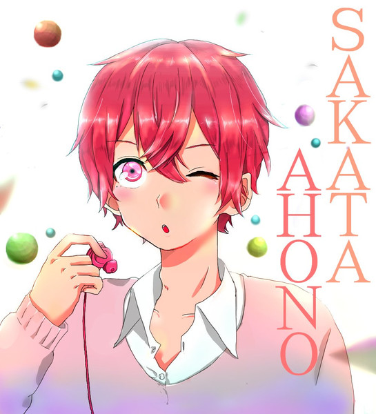 となりの坂田 ニコニコ静画 イラスト