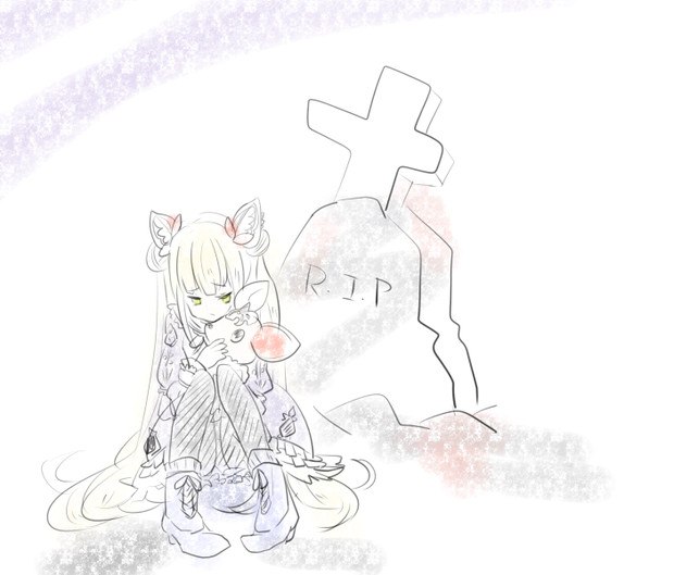 デスタイラントが出せないルナちゃん せまる さんのイラスト ニコニコ静画 イラスト