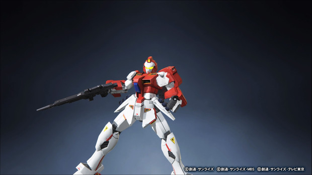 再現 ガンダムf90 火星独立ジオン軍仕様 ネタ部屋の人 さんのイラスト ニコニコ静画 イラスト