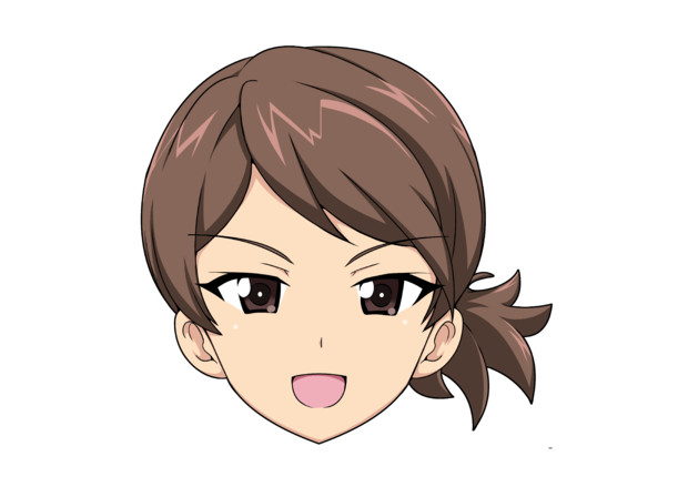 河西忍 ニコニコ静画 イラスト