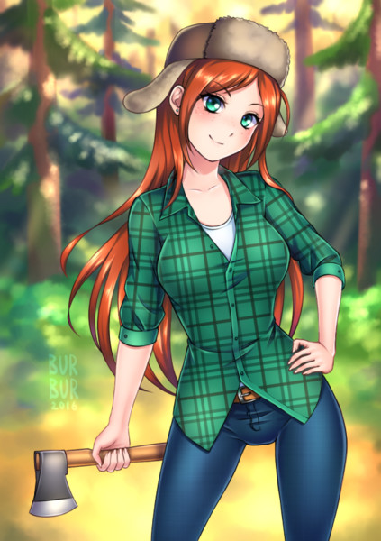 ウェンディ コーデュロイ ニコニコ静画 イラスト