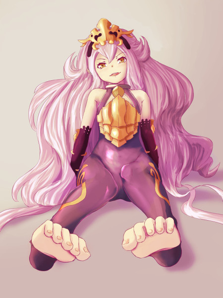 メデュ子 ももんが さんのイラスト ニコニコ静画 イラスト