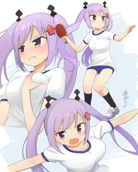 あがりちゃん ケム さんのイラスト ニコニコ静画 イラスト
