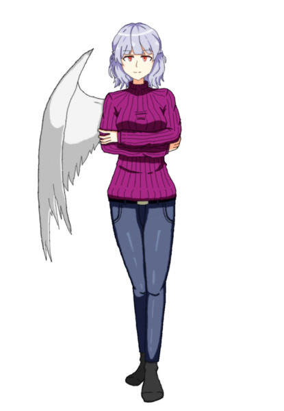 縦セタジーンズのサグメさん 暇人 さんのイラスト ニコニコ静画 イラスト