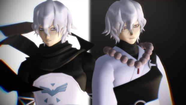 Mmd銀魂 朧 一護牛乳 銀時愛p さんのイラスト ニコニコ静画 イラスト