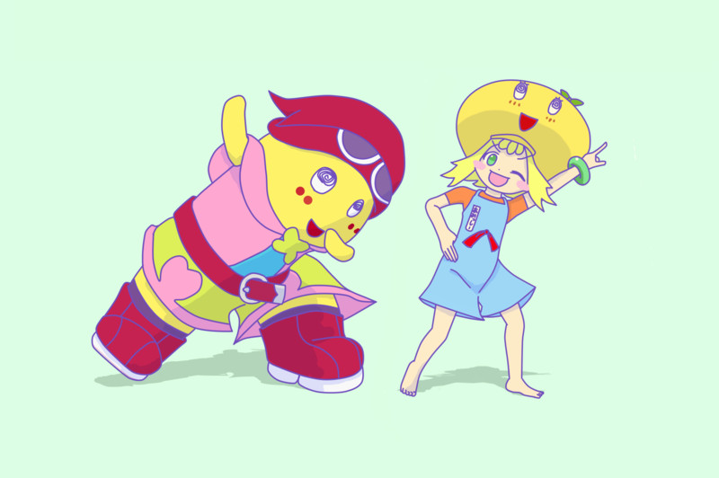 ふなっしー Nicosub静画