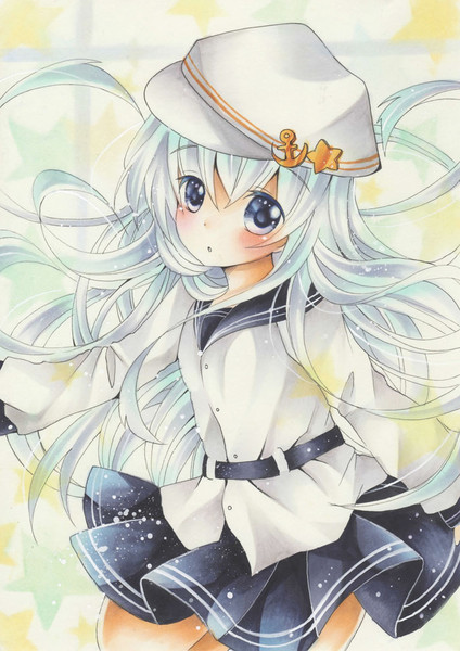 ヌイヌイ キリン さんのイラスト ニコニコ静画 イラスト