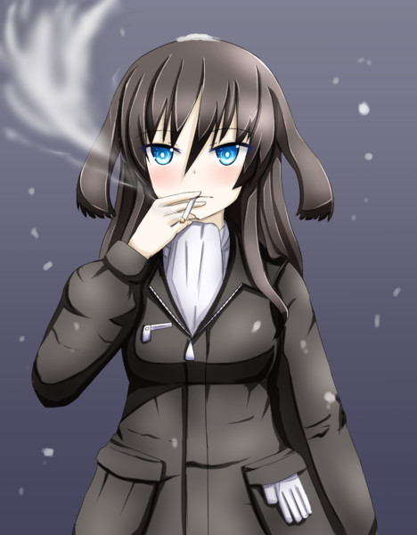 エリザベス F ビューリング ニコニコ静画 イラスト
