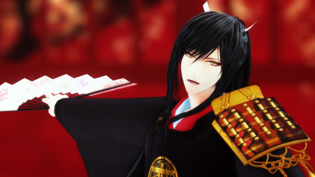 【MMD刀剣乱舞】 千本桜 【hzeo式太郎太刀】