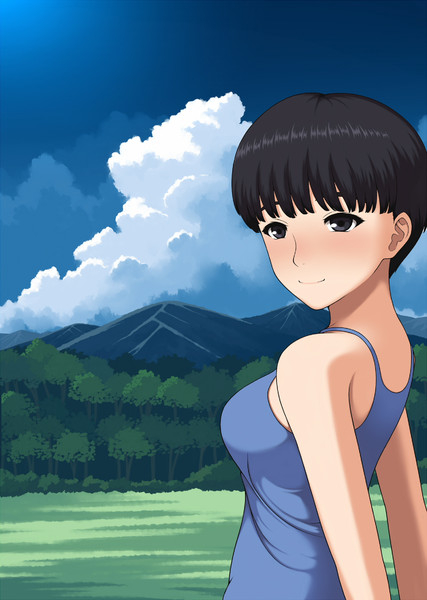 田舎の娘 です ʅ ਊ ʃ さんのイラスト ニコニコ静画 イラスト