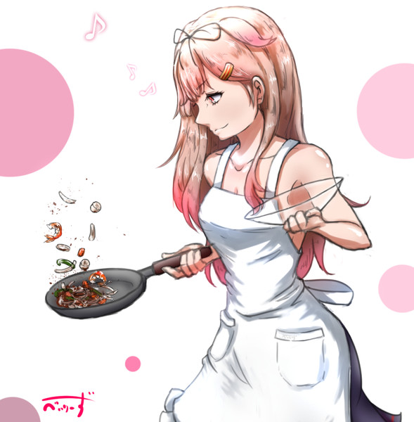 お料理夕立 べいりーず さんのイラスト ニコニコ静画 イラスト