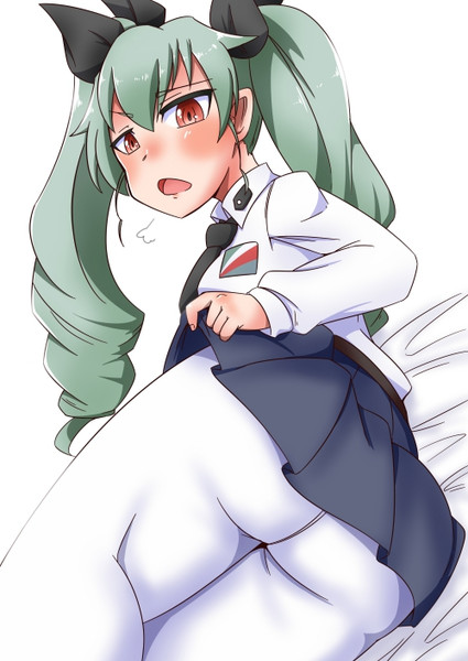 ドゥーチェ / ワニ三 さんのイラスト ニコニコ静画 (イラスト)