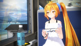 【MMDモデル配布あり】Tda式改変亞北ネル・ワンピース v6.02