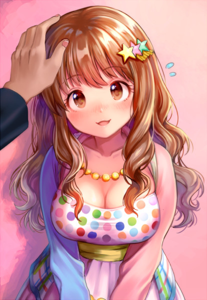 きらりに見上げられたい 西沢5 さんのイラスト ニコニコ静画 イラスト
