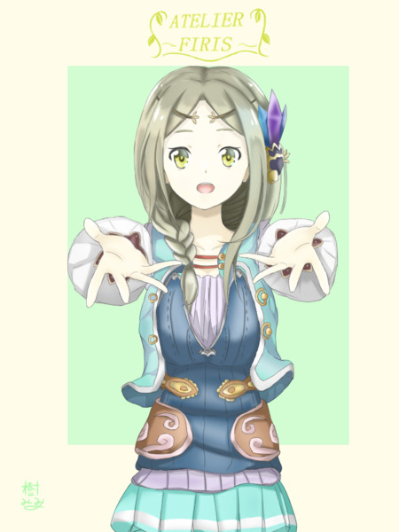 フィリスのアトリエ みみ さんのイラスト ニコニコ静画 イラスト