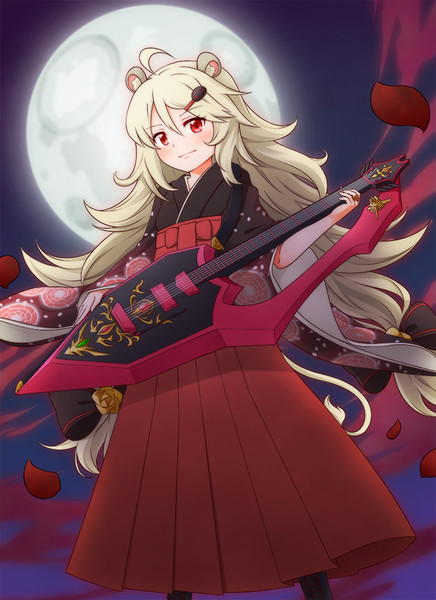 袴アイレーンちゃん様 原田さん さんのイラスト ニコニコ静画 イラスト