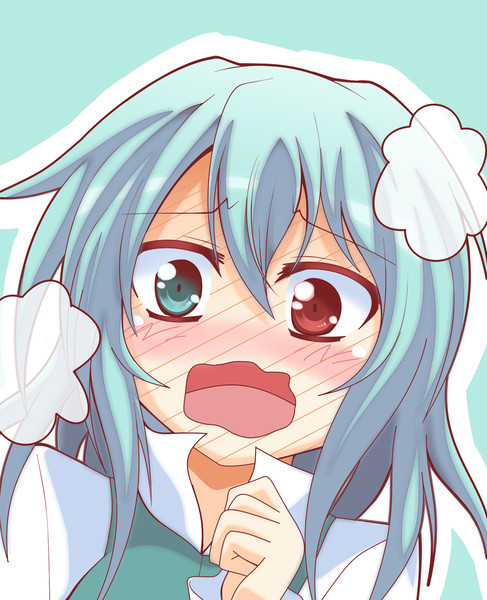 赤面傘 ケイ さんのイラスト ニコニコ静画 イラスト