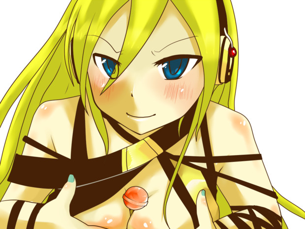 チュッパチャップスです Reon さんのイラスト ニコニコ静画 イラスト