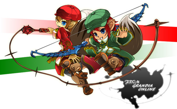 グランディアオンラインより コルタ族 毛 さんのイラスト ニコニコ静画 イラスト