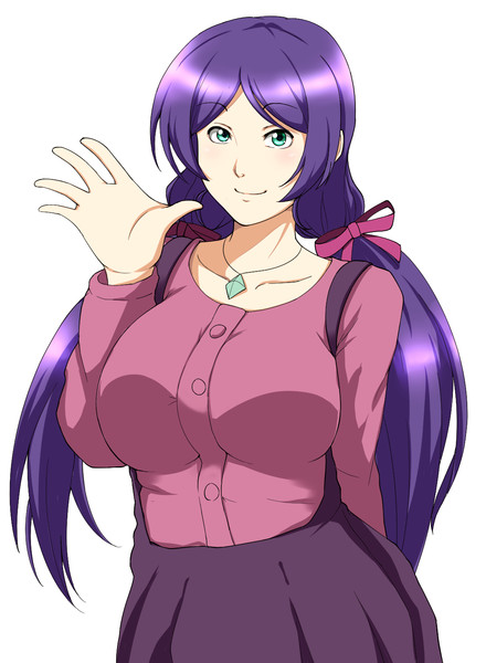 東條希 チロ さんのイラスト ニコニコ静画 イラスト